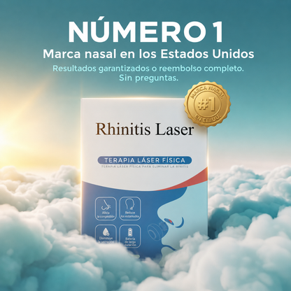 VibeStore Nasal Relief Pro