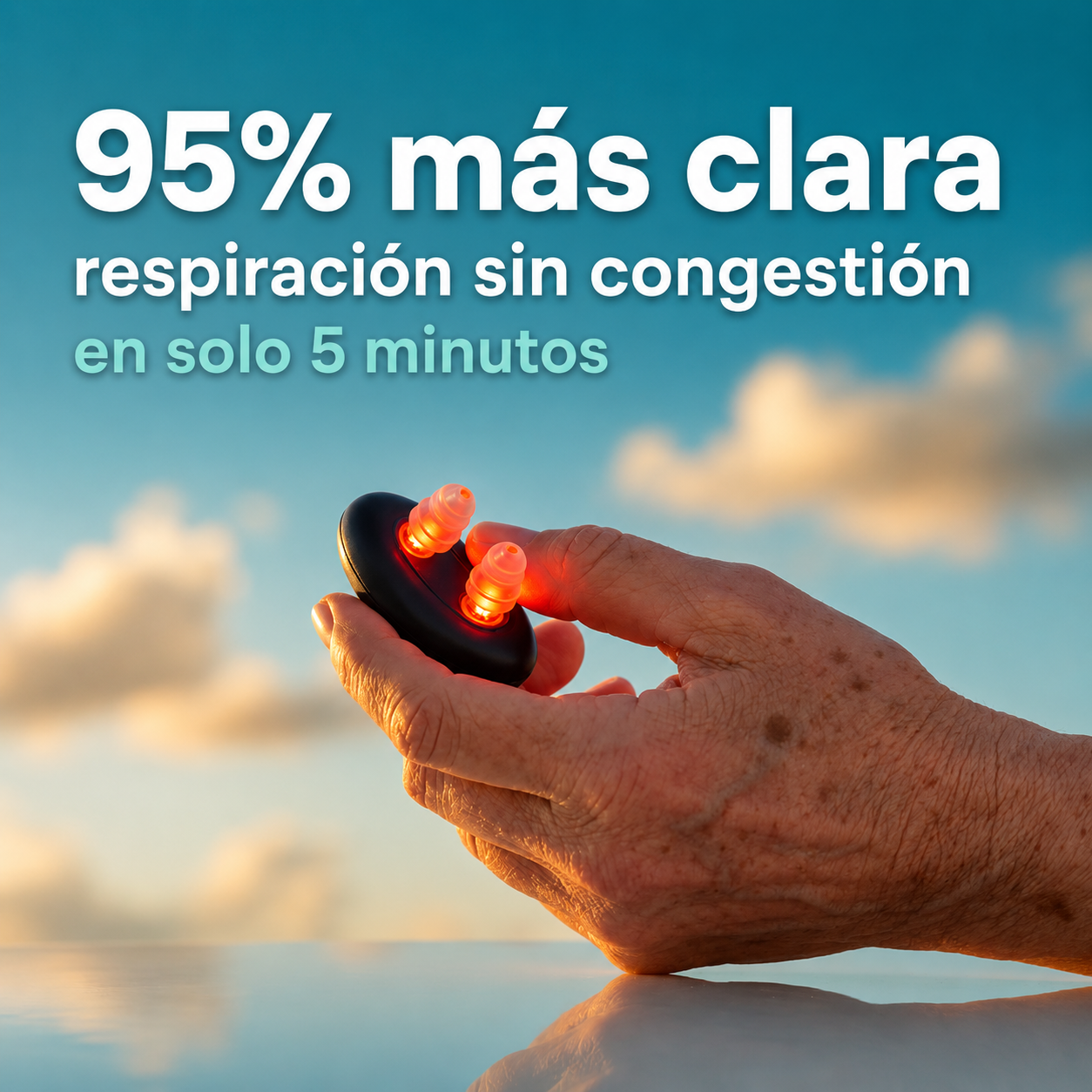 VibeStore Nasal Relief Pro