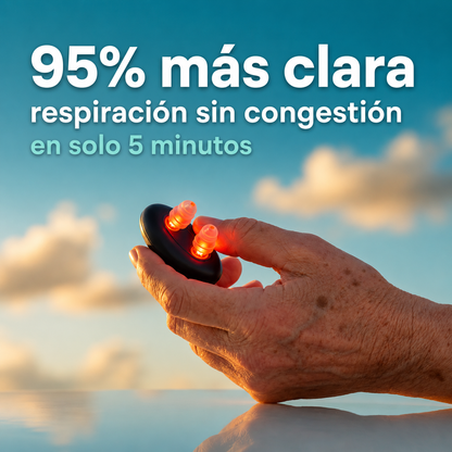 VibeStore Nasal Relief Pro